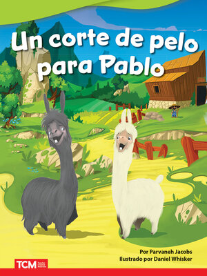 cover image of Un corte de pelo para Pablo